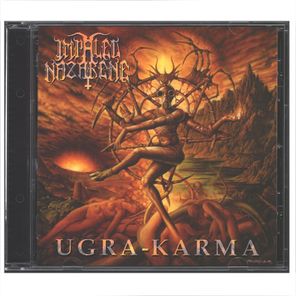 Impaled Nazarene / Ugra-Karma (RU)(CD)