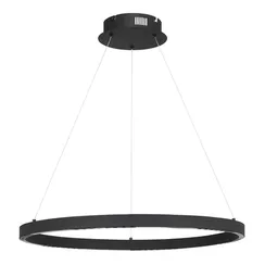 SL6238.433.01 Светильник подвесной ST-Luce черный/черный LED 1*32W 4000K PARILLA