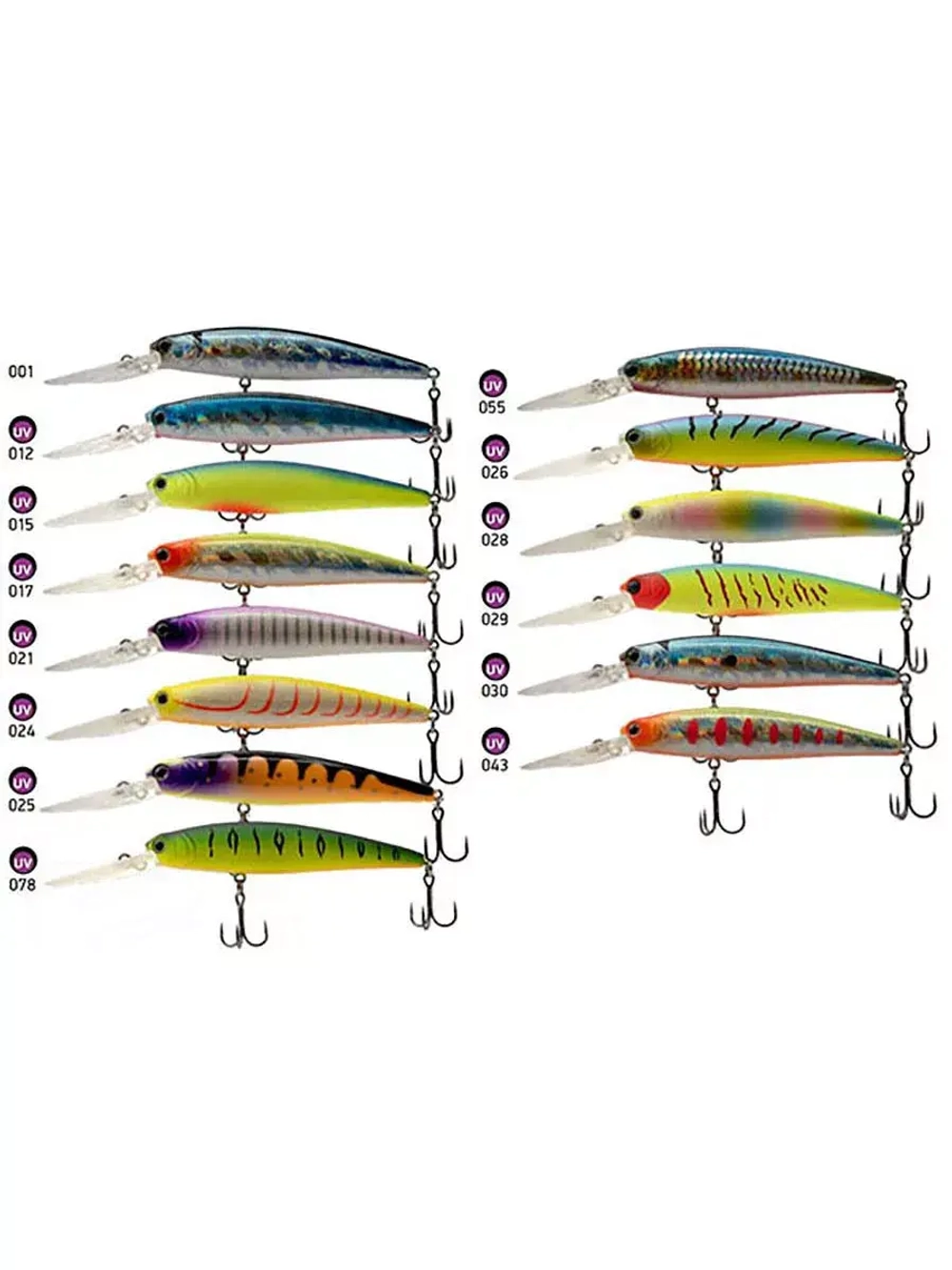 Воблер для рыбалки LureMax HUNTER