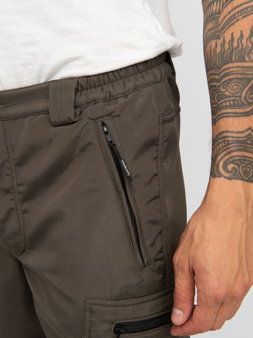 Костюм демисезонный Камелот ткань Softshell цвет Хаки