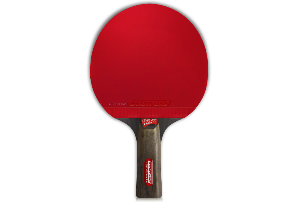 Теннисная ракетка Start line Level 400 New (анатомическая) 12501
