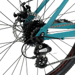 Горный велосипед Welt Raven 2.0 D 27 (2024)