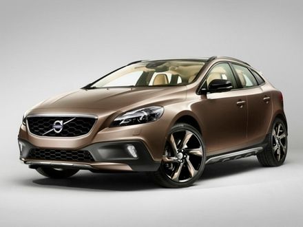 V40 (II) [Кузов: MV] (2012-2020)