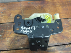Замок багажника Haval F7 1 19-24 Б/У Оригинал 6305100XKY74A