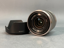Sony E 18-55mm F3.5-5.6 OSS