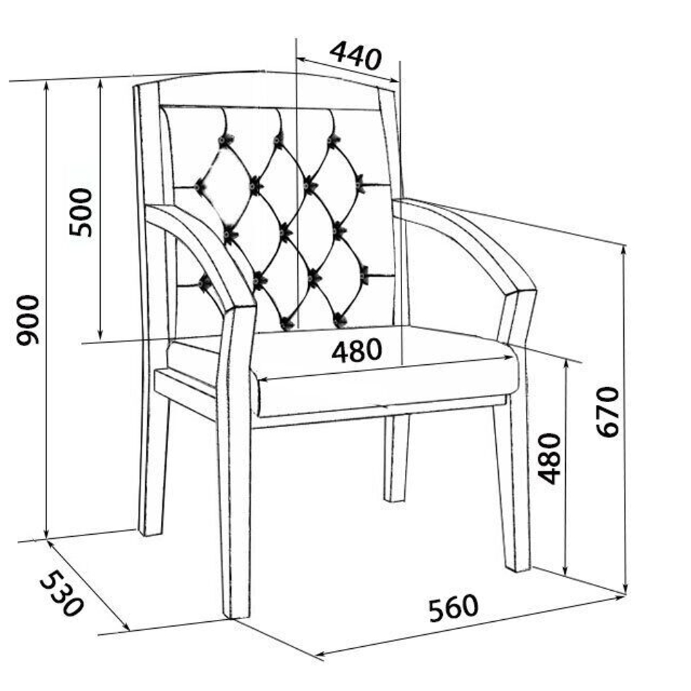 КРЕСЛО ДЛЯ РУКОВОДИТЕЛЯ CONGRESS