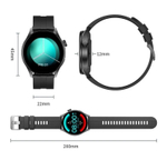 Умные часы Xiaomi Lofans Smart Watch GT9 Pro Chrome