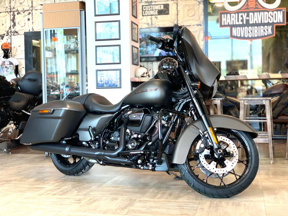 Street Glide Special ®114 (FLHXS), Harley-Davidson 2020