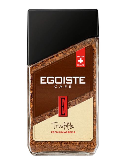 Кофе растворимый Egoiste Truffle 95 г