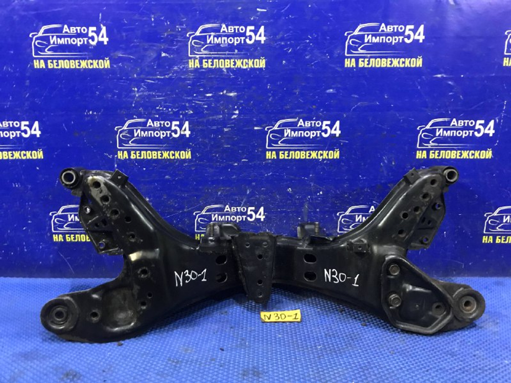 Балка передняя поперечная NISSAN R’NESSA 1999