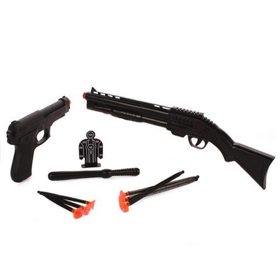 Набор оружия Спецслужб, блистер 2288-18