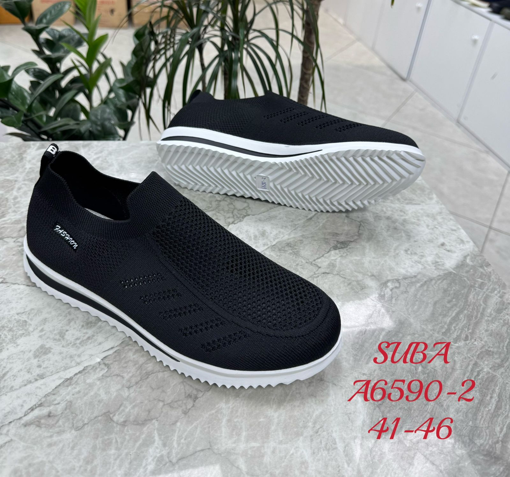 Кроссовки по 8 пар (41-46)р. 6590-2