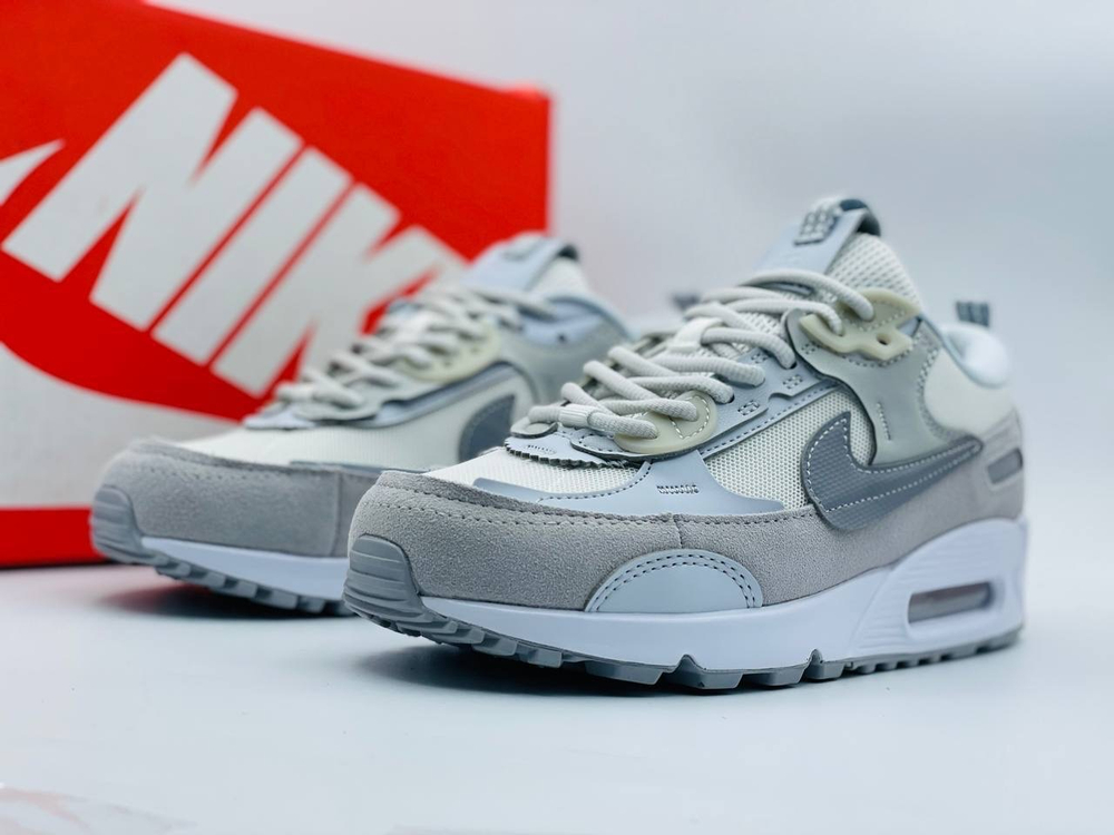 Кроссовки женские Nike Air Max 90 Futura