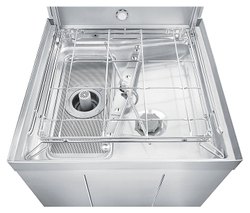 Купольная посудомоечная машина SMEG Professional HTY520DS