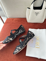 Туфли текстильные