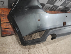 Бампер задний Mazda CX-5 2 (KF) 17-21 Б/У Оригинал KBYB5022XB8P