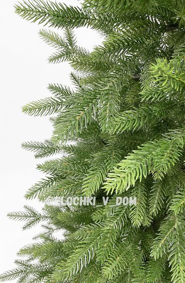 Литая искусственная ёлка Киото купить Ёлочки в Дом