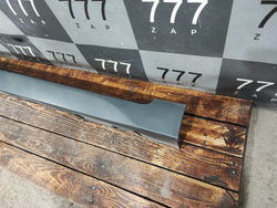 Накладка порога правого Hyundai Creta 1 (GS) 16-21 Новая Оригинал 87752M0000