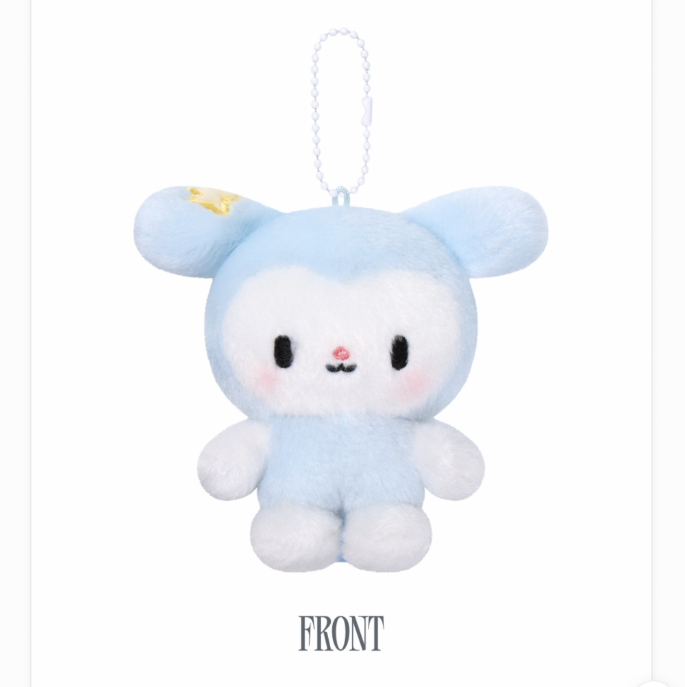 Мерч Stray Kids TASY PLUSH BABY Ver (плюш)