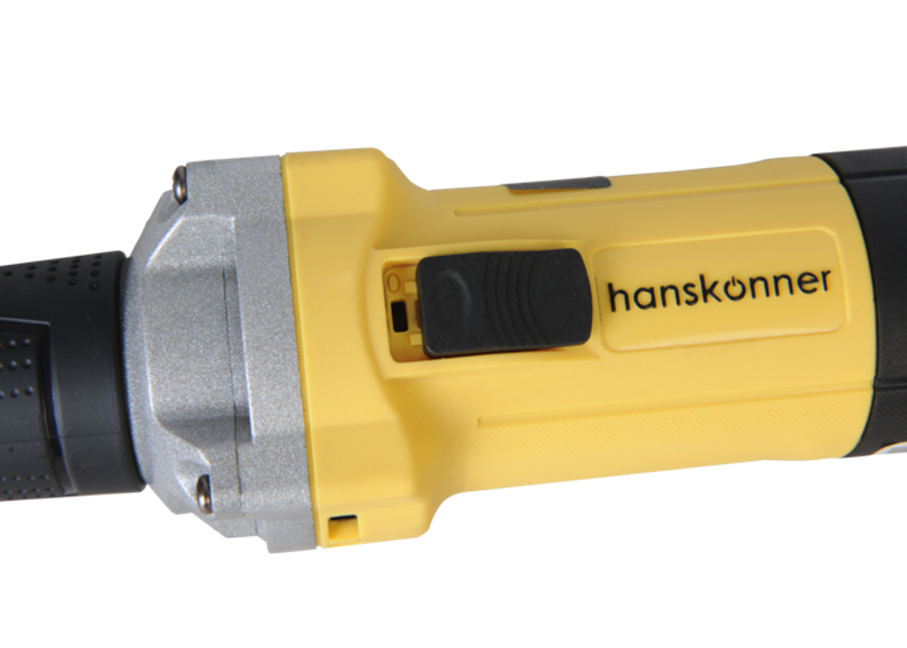 Прямошлифовальная машина Hanskonner HGD0665