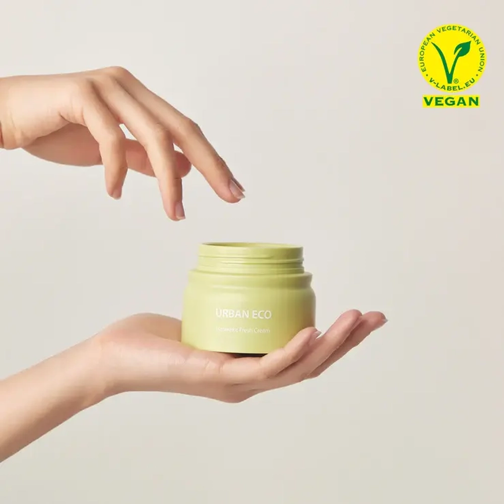 Urban Eco Harakeke Cream