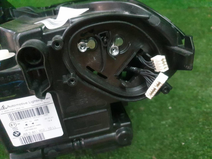 Фара правая BMW X7 G07 (2019-2022) Laser Light