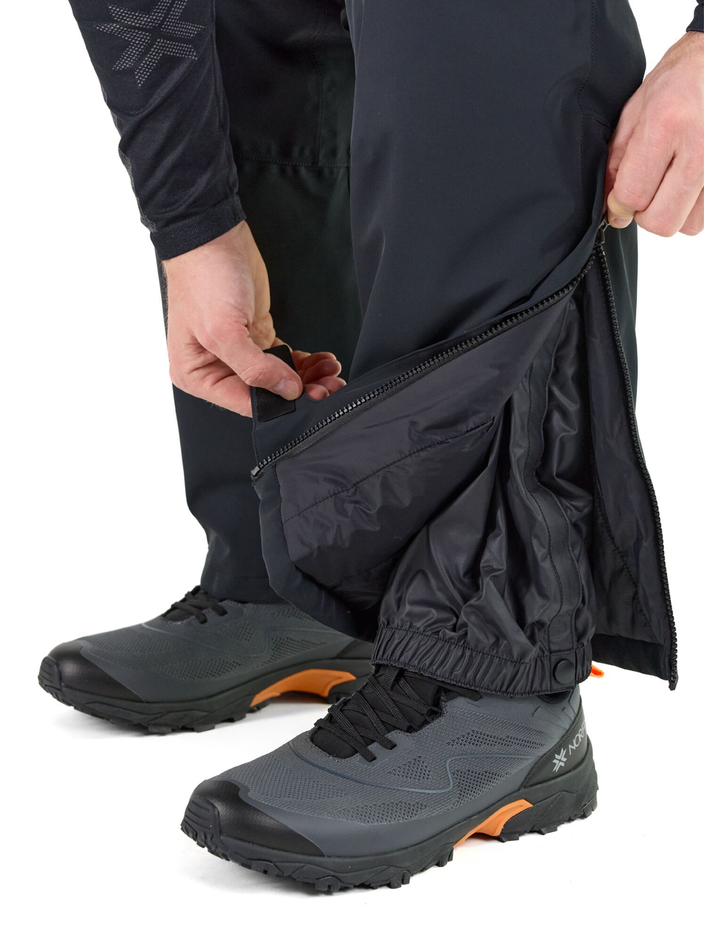 Штаны Norfin REBEL PRO PANTS DG р.L