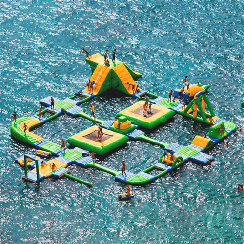 Аквапарк "Мир волн"