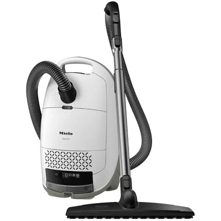 Пылесос Miele Guard M1 Parquet Flex SVTF0 бриллиантовый белый