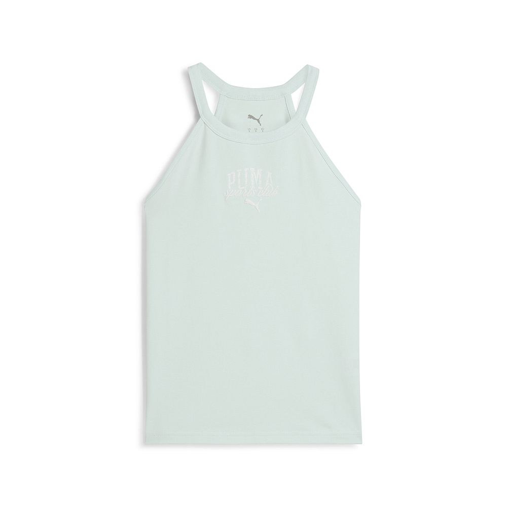 Женская майка PUMA CLASS Slim Short Tank