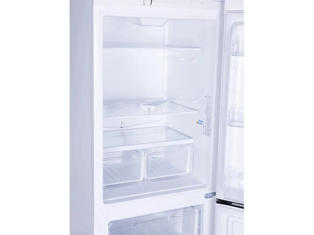Холодильник двухкамерный Indesit DS 4160 W белый