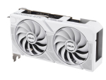 Видеокарта ASUS GeForce RTX 5060 DUAL OC WHITE (DUAL-RTX5060-O8G-WHITE)
