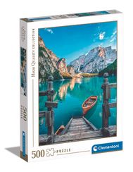 Puzzle PZL 500 BRAIES LAKE - SQUARE BO95030069