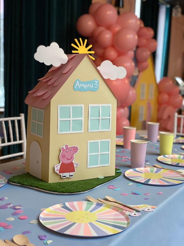 Свинка Пеппа