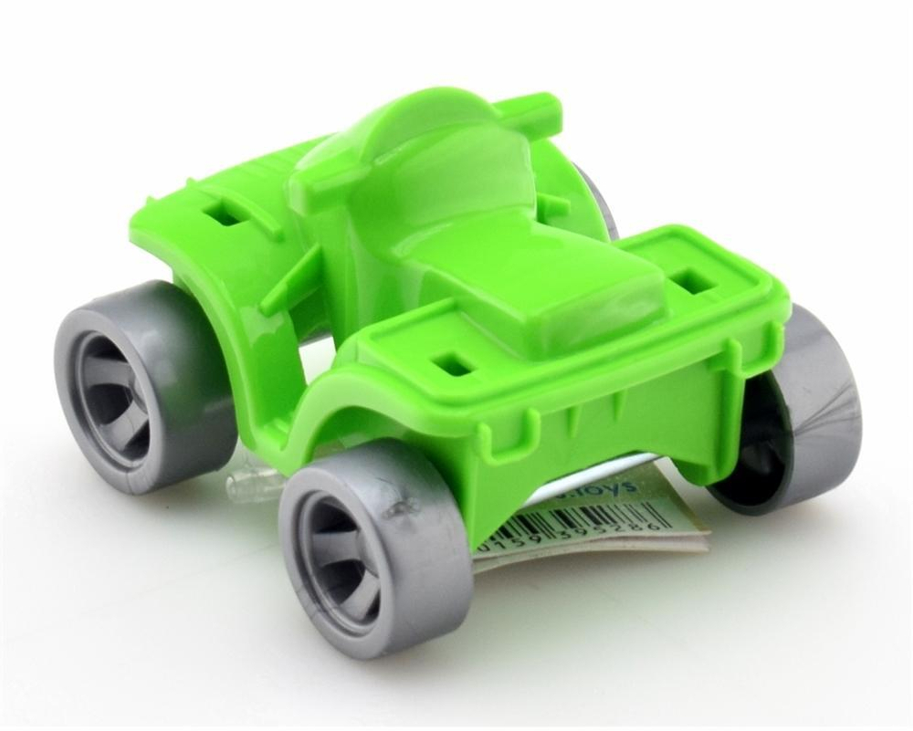 Авто "Kid cars Sport" квадроцикл (Тигрес)