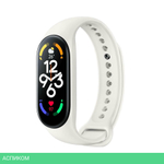 Ремешок для умных часов Xiaomi Smart Band 7 M2142AS1 слоновая кость (BHR6199GL)