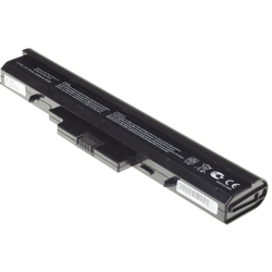 Аккумулятор iBatt 5200mAh для ноутбука HSTNN-C29C, HSTNN-iB44, 440704-001