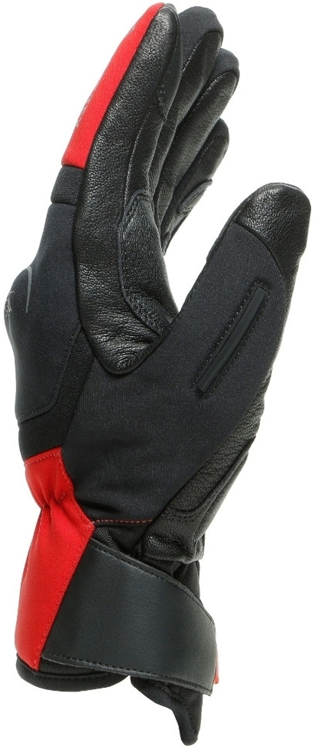 Thunder Gore-Tex / Черно-красный