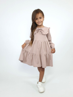 9-104-3 Платье для девочки
