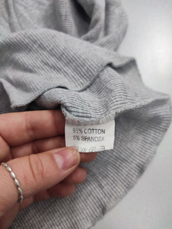 Джемпер базовый 44 размер