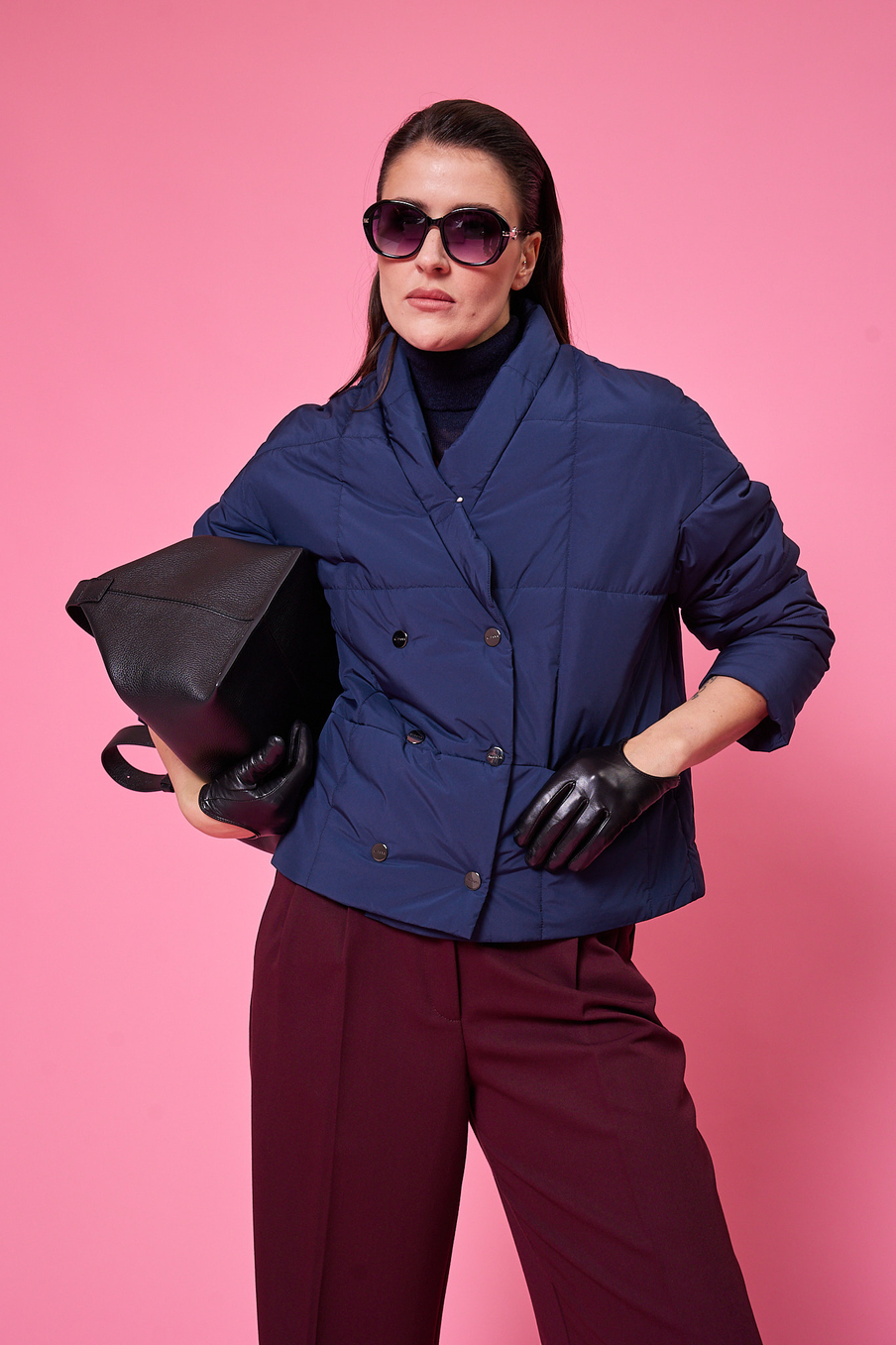 Куртка женская