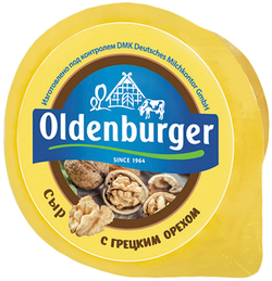 Сыр Oldenburger  50%  350гр