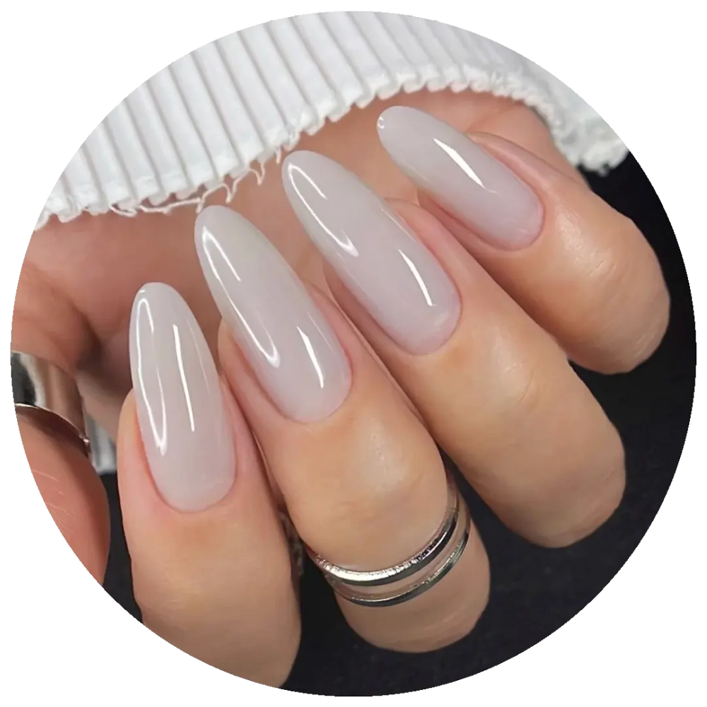 Тон №12 Камуфлирующий самовыравнивающийся 50 мл гель срый (холодный), ОПЦИЯ