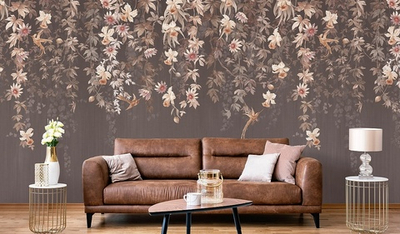 Обои и панно Affresco, коллекция  Rio