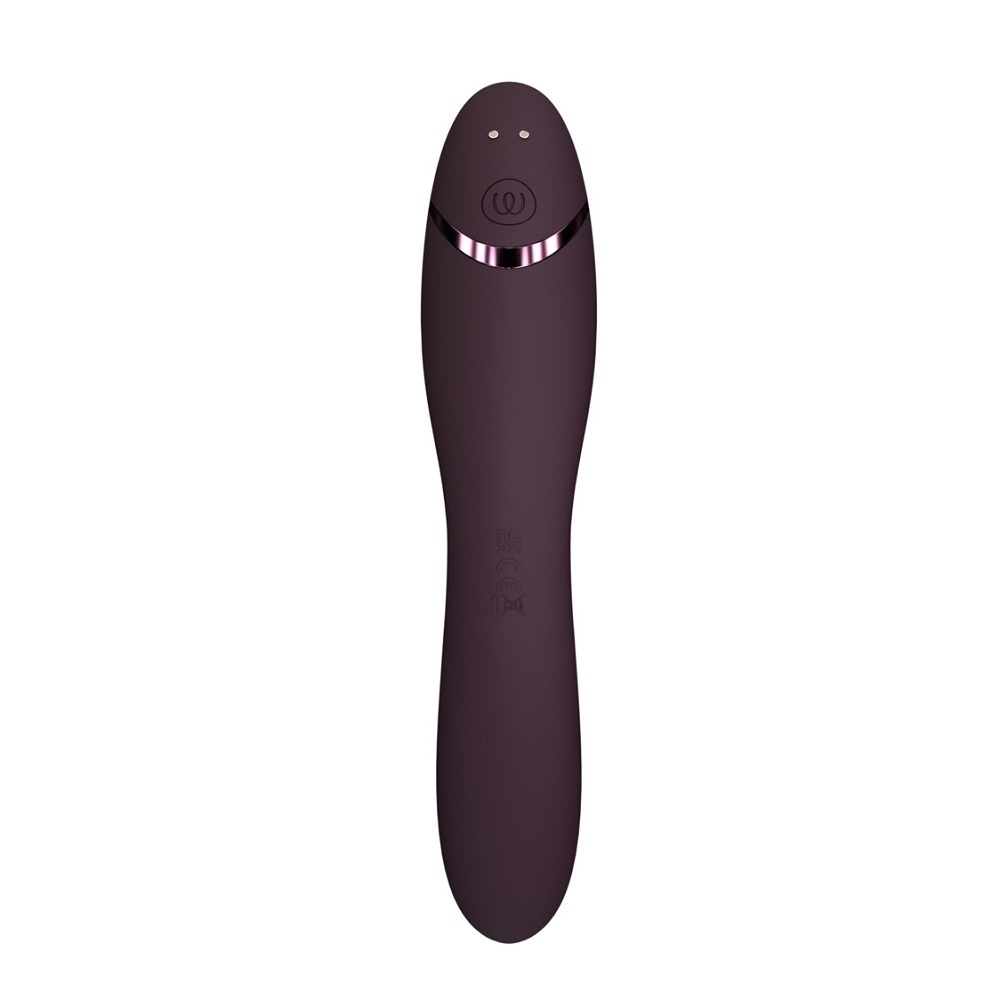 Стимулятор G-точки Womanizer OG c технологией Pleasure Air и вибрацией