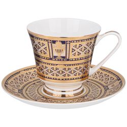 ЧАЙНЫЙ НАБОР LEFARD "ИМПЕРАТОРСКИЙ" HА 6 ПЕР. 12 ПР. 270 МЛ (КОР=5НАБ.)