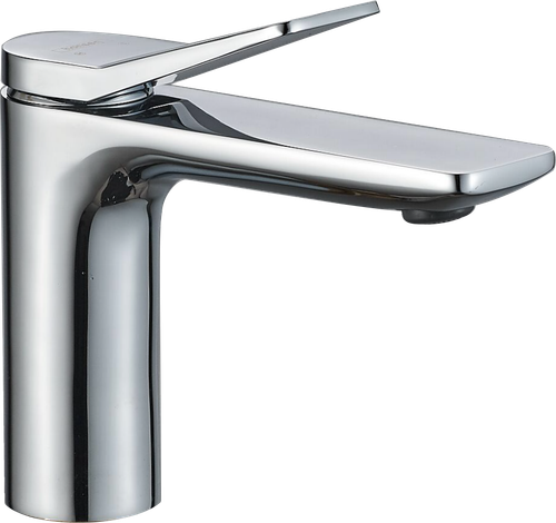 10099 Смеситель для умывальника (ХРОМ) Hansen(PRO) (10/1шт)