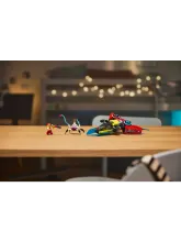 Конструктор DREAMZzz 71489 Игровой контроллер Cooper's Jet