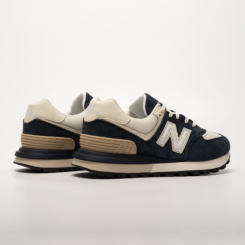 кроссовки New Balance 574 Legacy Blue / Beige