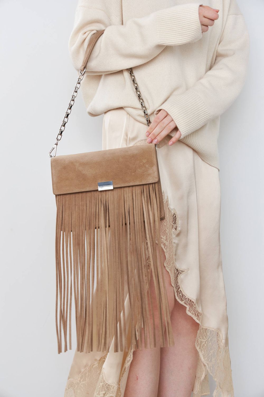 GIPSY 2 IN 1 BAG LATTE